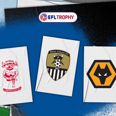 Efl on sale trophy fixtures